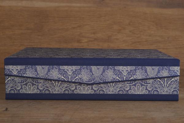 Edle Ordnungsbox Geschenkbox handmade in Germany